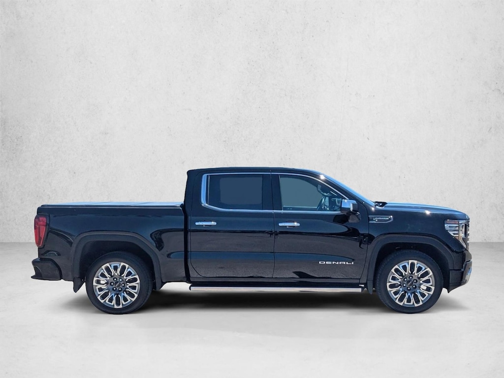 Used 2024 GMC Sierra 1500 Denali Ultimate Crew Cab Pickup