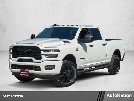 2026 Ram 2500 Big Horn Truck Crew Cab