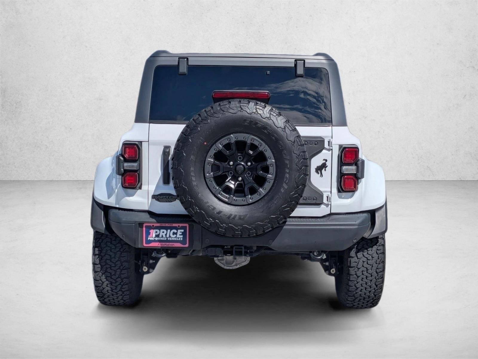 2024 Ford Bronco Raptor photo 6