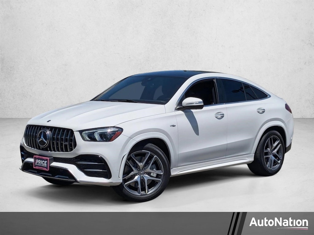 Used 2023 Mercedes-Benz GLE AMG GLE 53 Sport Utility