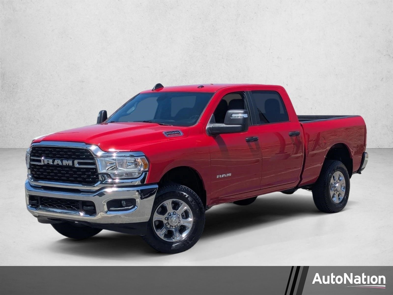2024 RAM 2500 Big Horn 4X4 Crew Cab SWB's photo