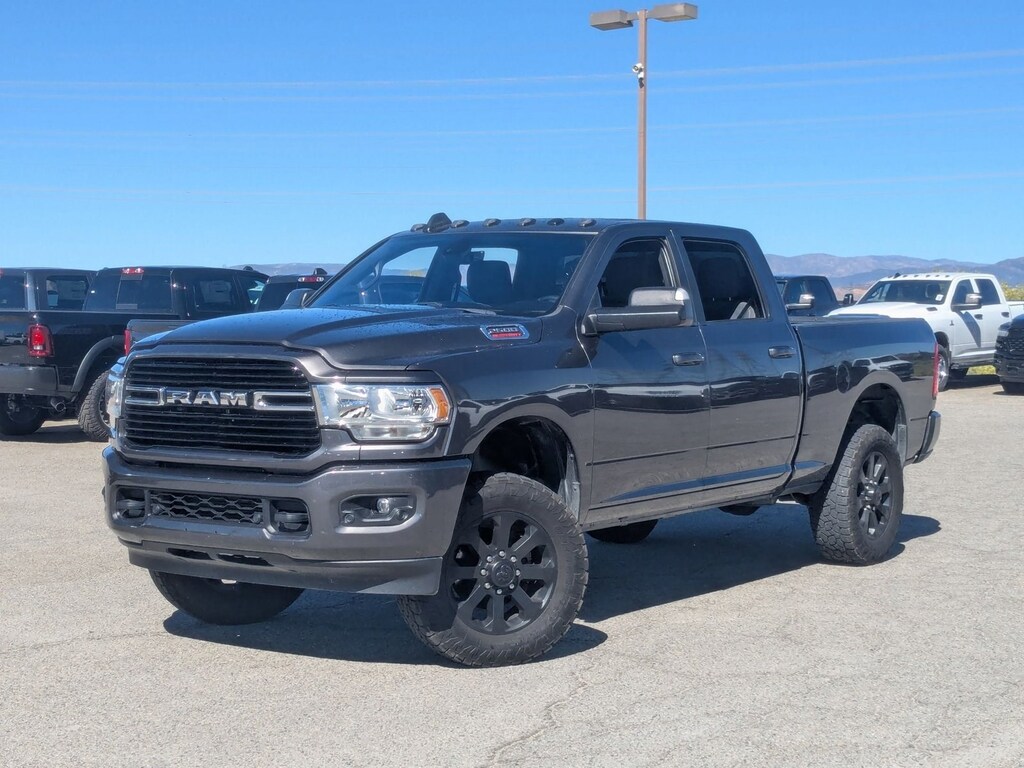 Used 2021 Ram 2500 Lone Star Crew Cab Pickup