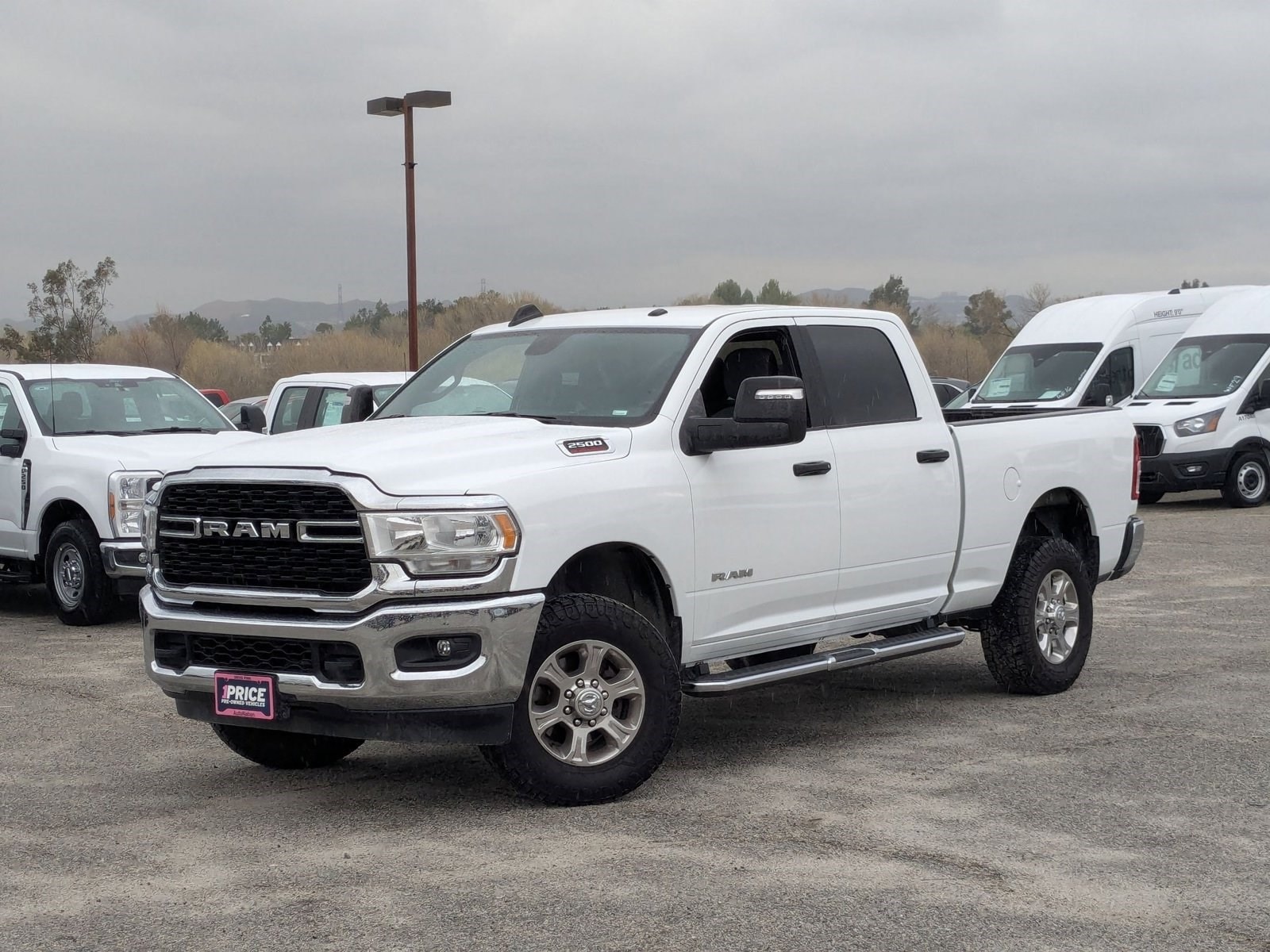 2023 RAM Ram 2500 Pickup Big Horn's photo