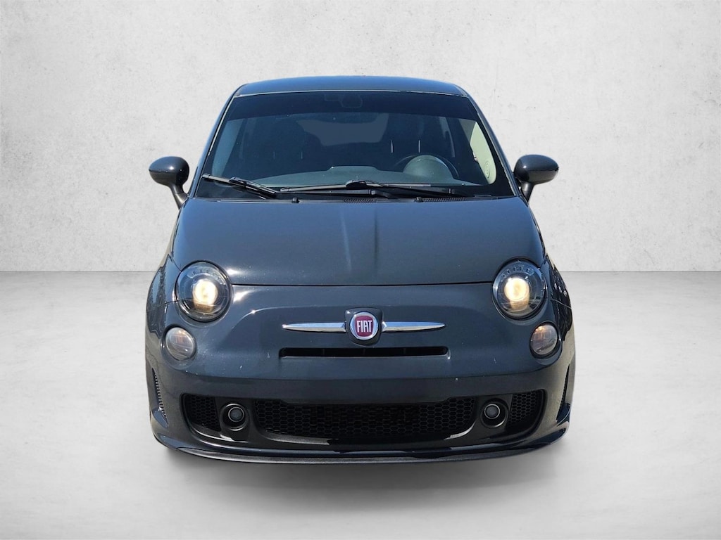 Used 2018 FIAT 500 Pop 2dr Car