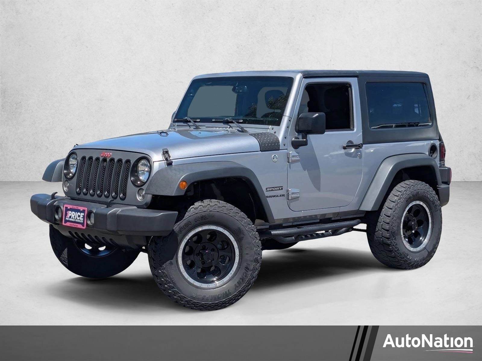 2015 Jeep Wrangler