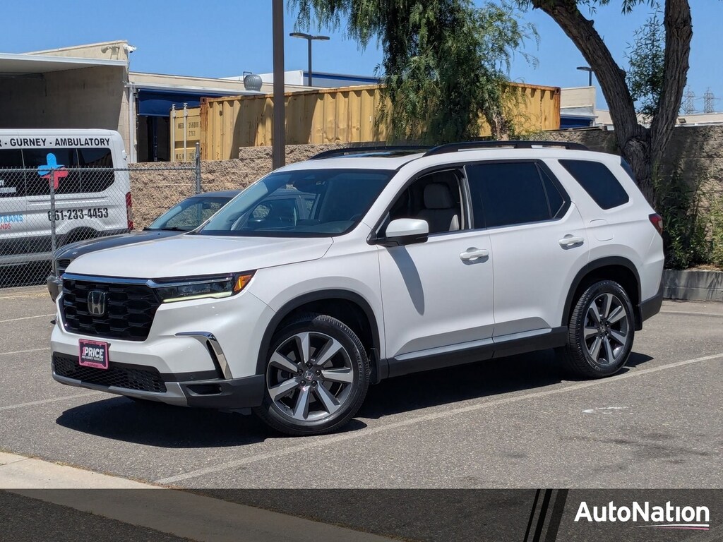 Used 2023 Honda Pilot Touring Sport Utility