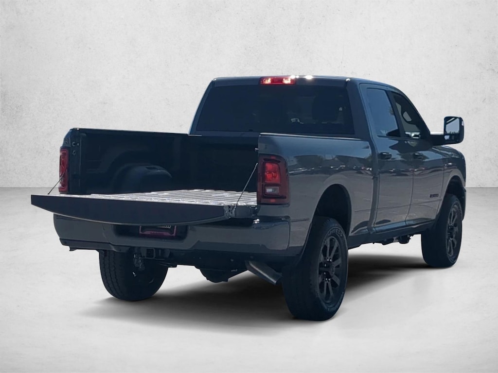 New 2027 Ram 2500 Big Horn Truck Crew Cab