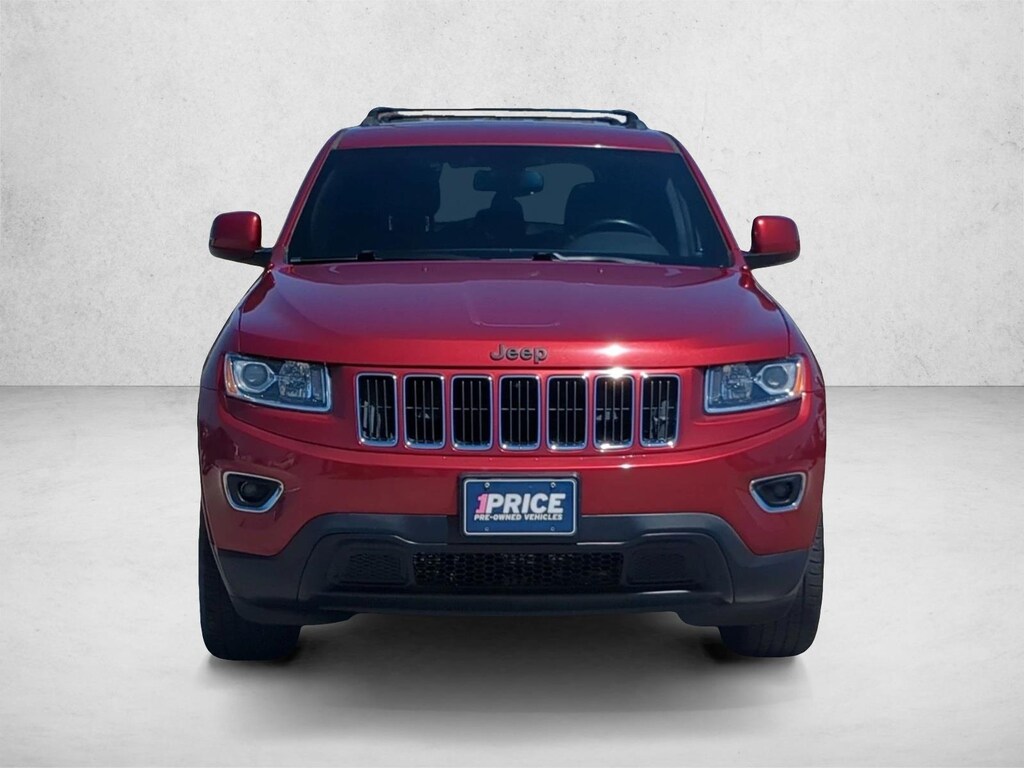 Used 2015 Jeep Grand Cherokee Laredo Sport Utility