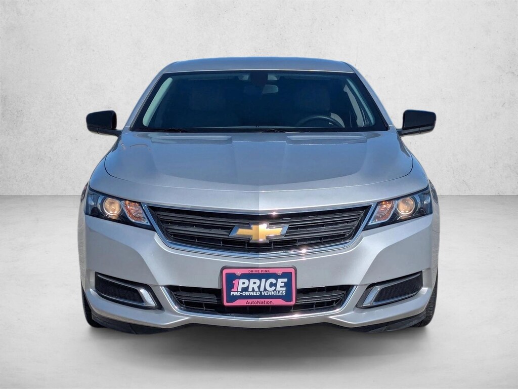 Used 2019 Chevrolet Impala LS 4dr Car