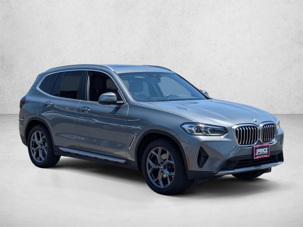 Used 2023 BMW X3 sDrive30i Sport Utility