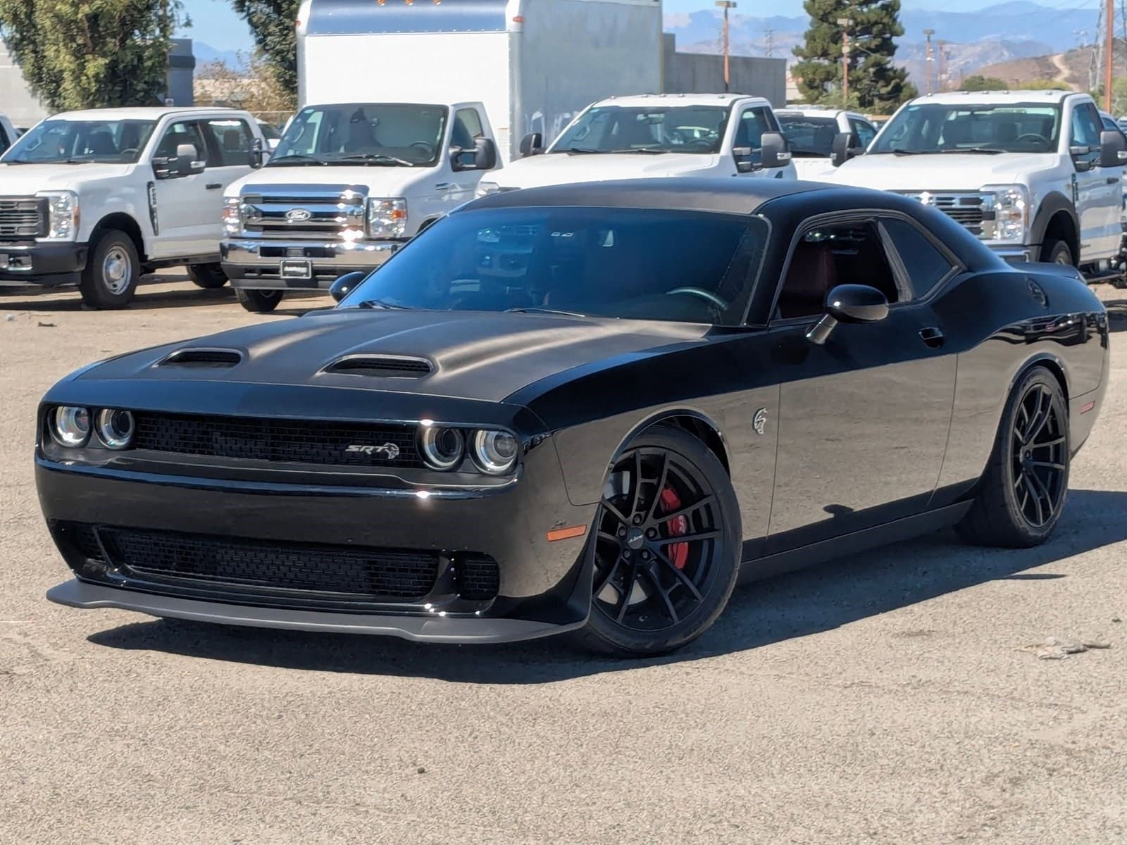 2023 Dodge Challenger