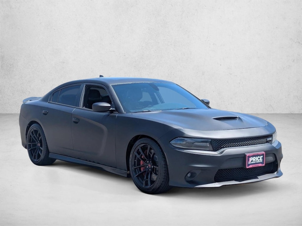 Used 2017 Dodge Charger Daytona 392 4dr Car