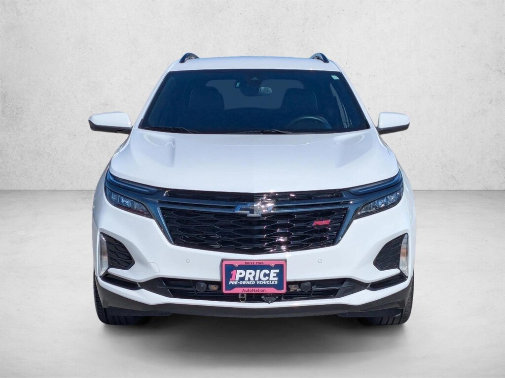 Used 2023 Chevrolet Equinox RS Sport Utility