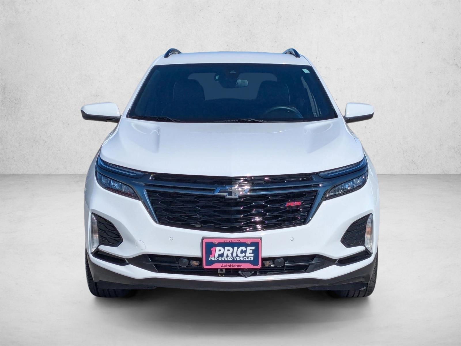 2023 Chevrolet Equinox RS photo 2