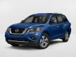 Used 2019 Nissan Pathfinder S Sport Utility