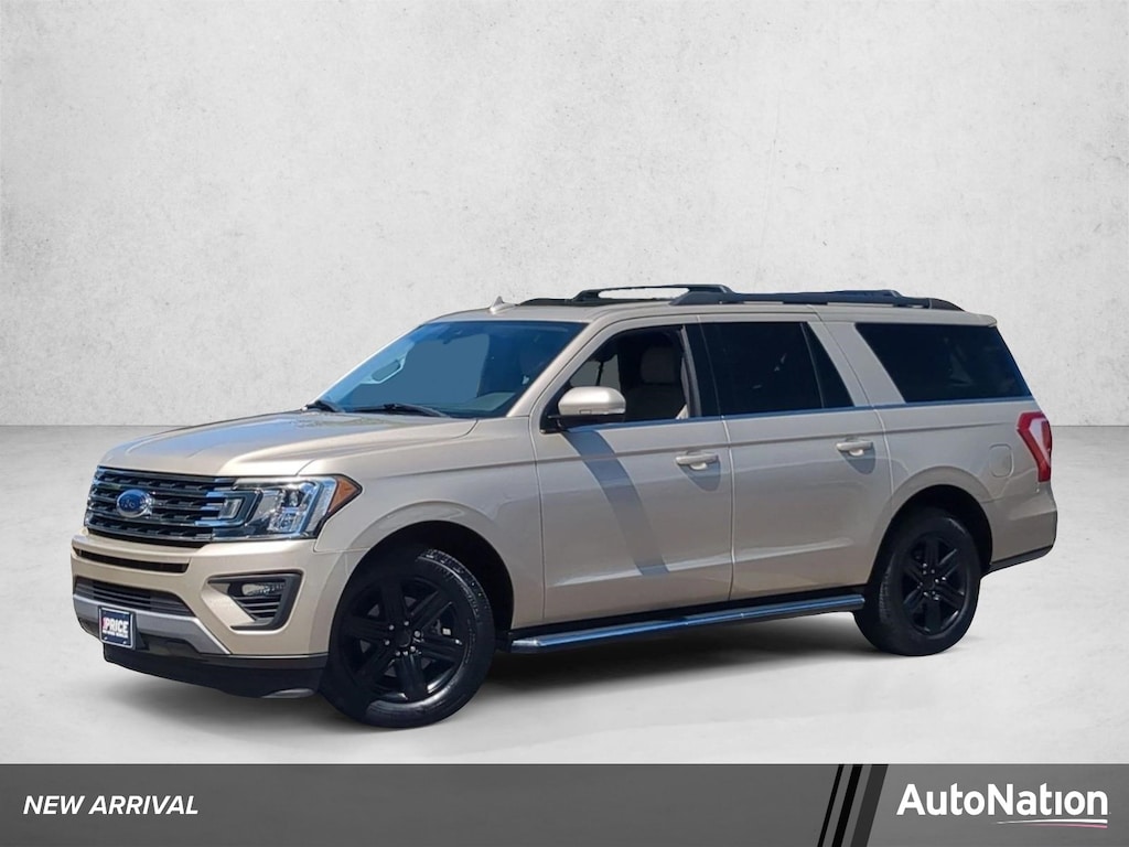 Used 2018 Ford Expedition Max XLT Sport Utility