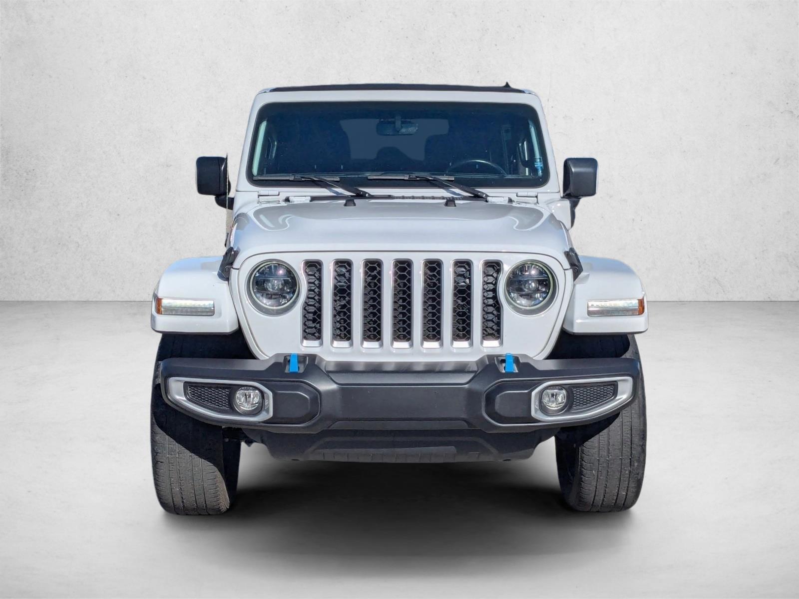 2023 Jeep Wrangler 4xe Sahara Sport photo 2