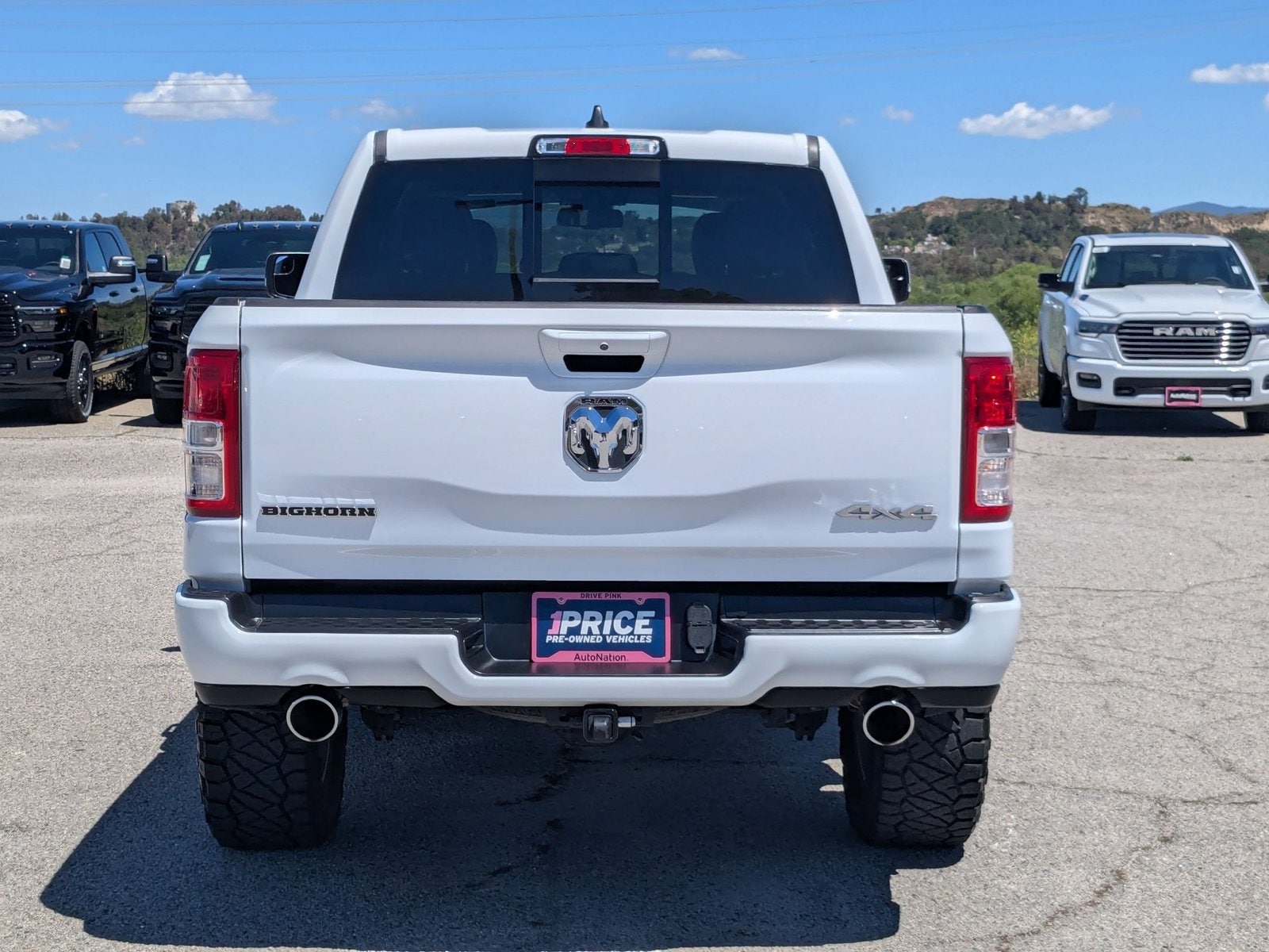 2019 Ram 1500 Big Horn/Lone Star photo 6
