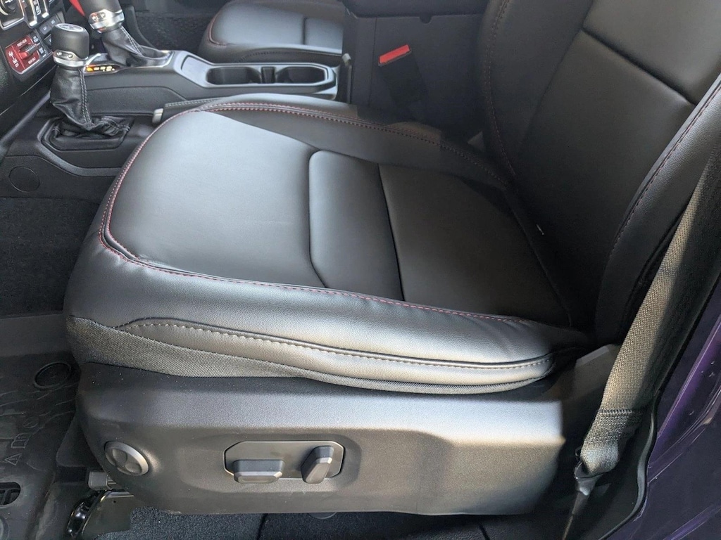 New 2026 Jeep Wrangler Rubicon X SUV