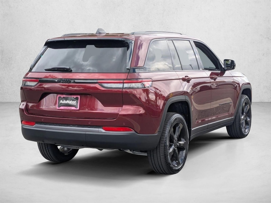New 2026 Jeep Grand Cherokee Limited SUV