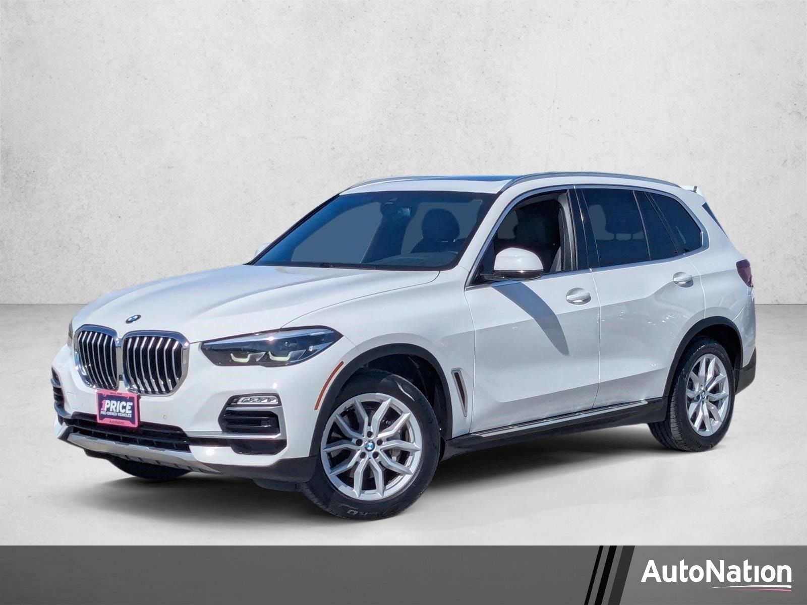 2019 BMW X5 xDrive40i's photo