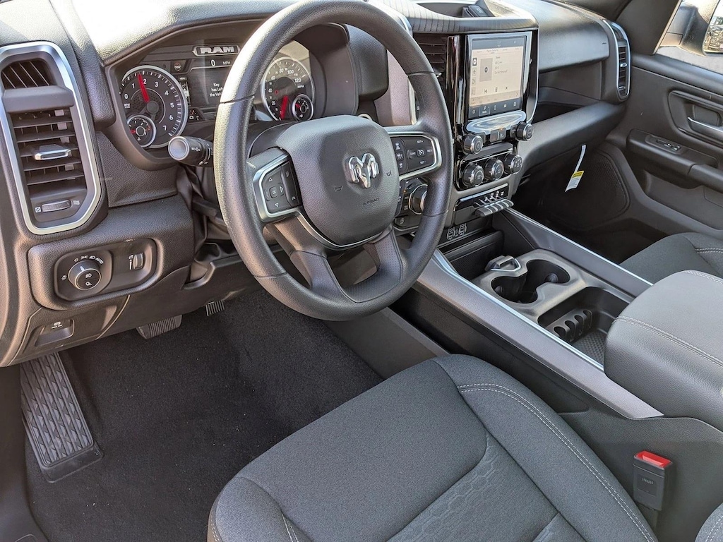New 2026 Ram 1500 Express Truck Crew Cab