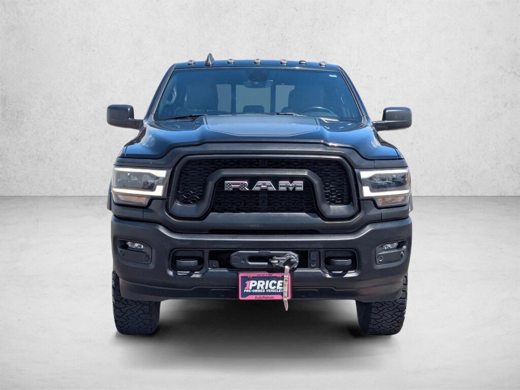 Used 2021 Ram 2500 Power Wagon Crew Cab Pickup