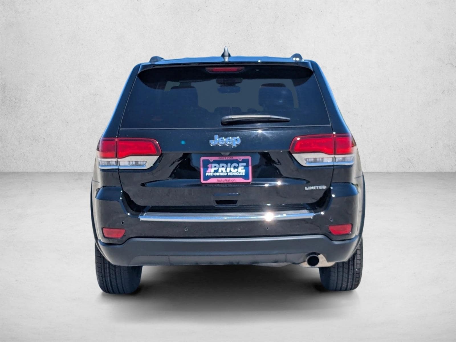 2020 Jeep Grand Cherokee Limited photo 4