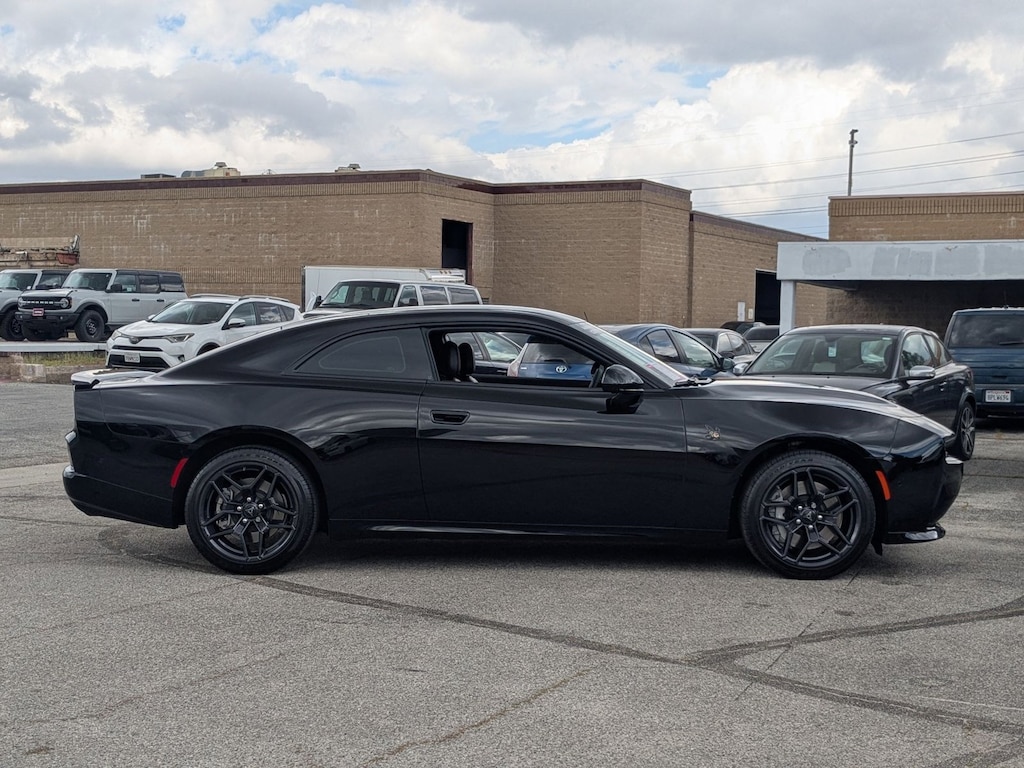 Used 2026 Dodge Charger Scat Pack 2dr Car