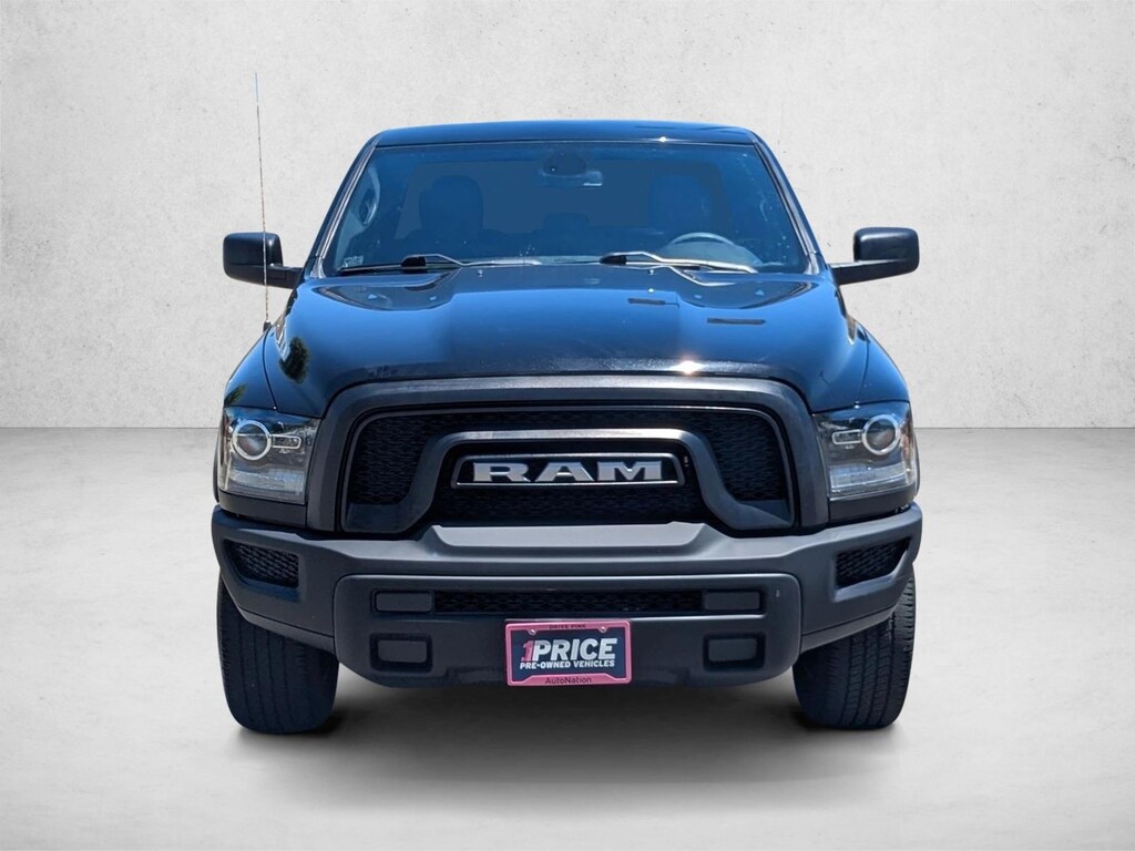 Certified 2023 Ram 1500 SLT Crew Cab Pickup