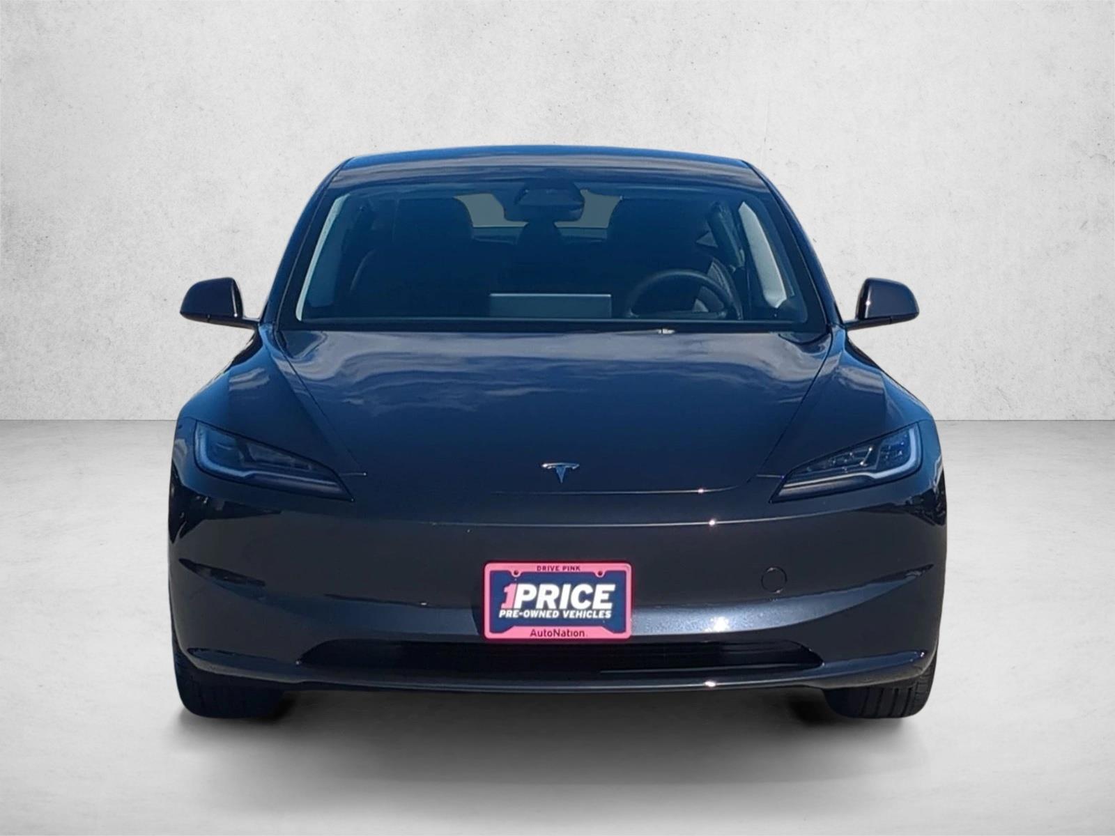 Used 2025 Tesla Model 3 Long Range 4dr Car