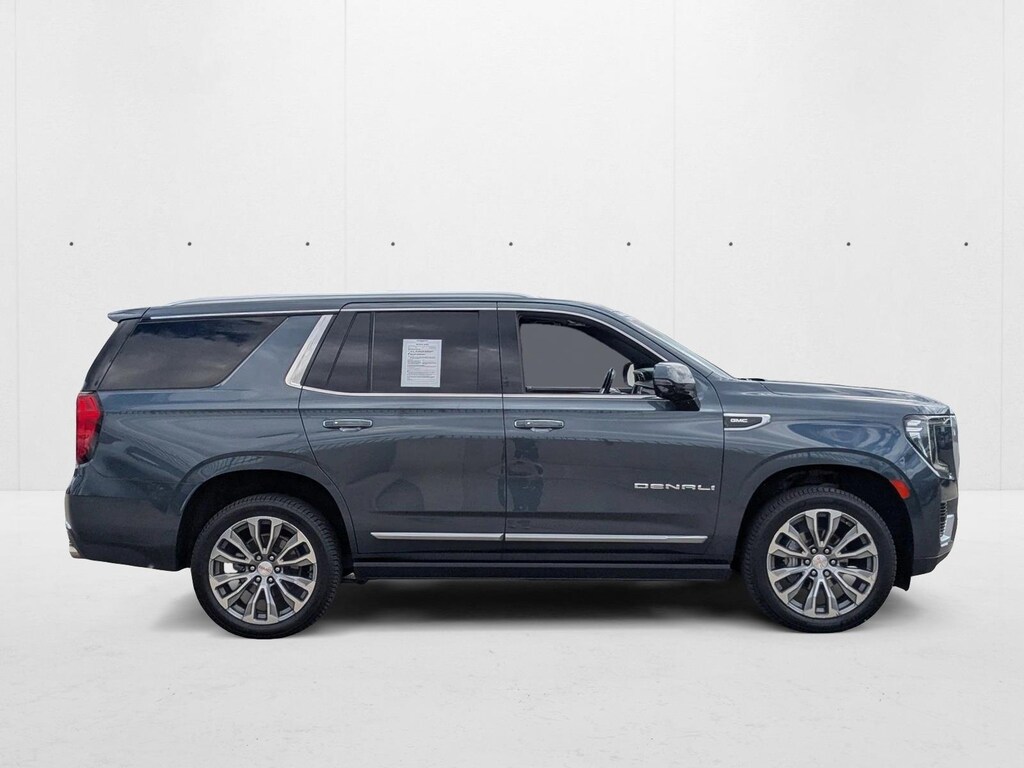 Used 2021 GMC Yukon Denali Sport Utility