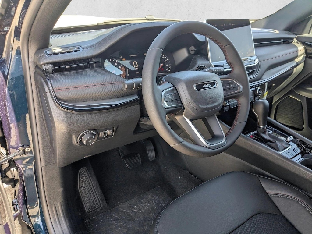 New 2026 Jeep Compass Trailhawk SUV