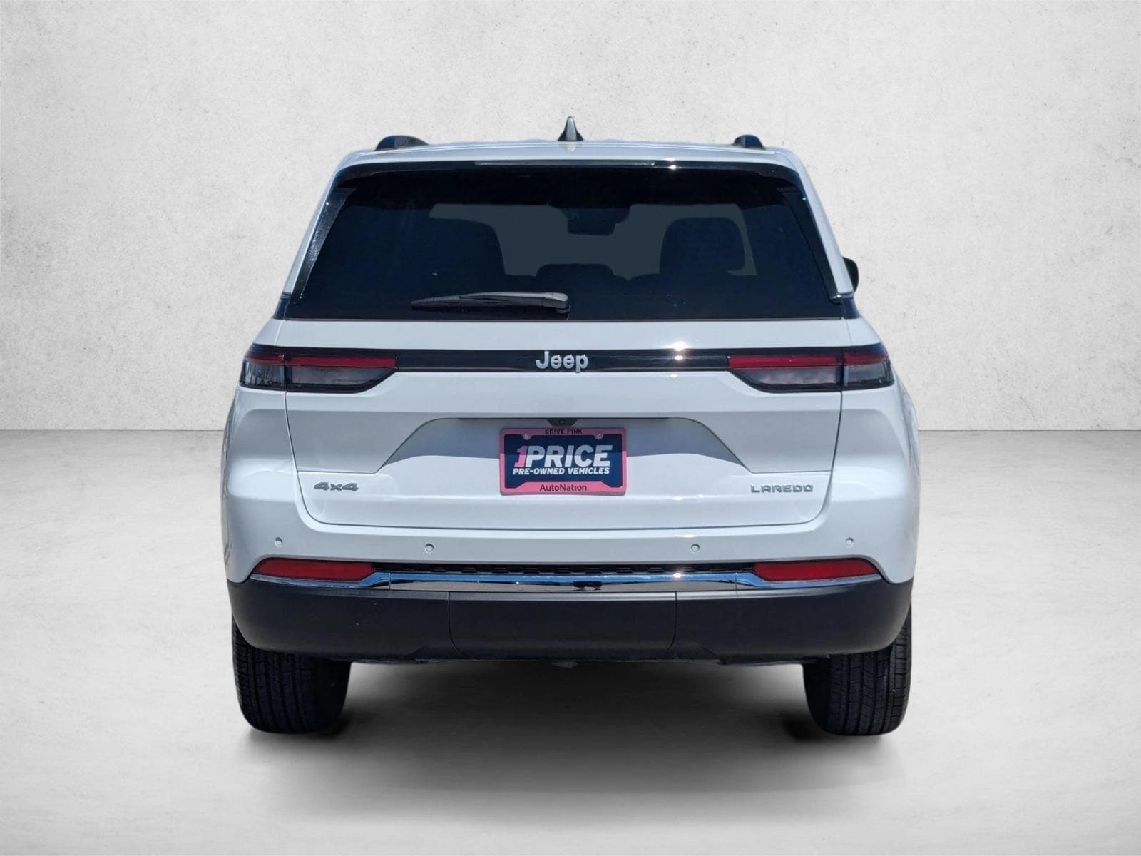 2025 Jeep Grand Cherokee Laredo X photo 6