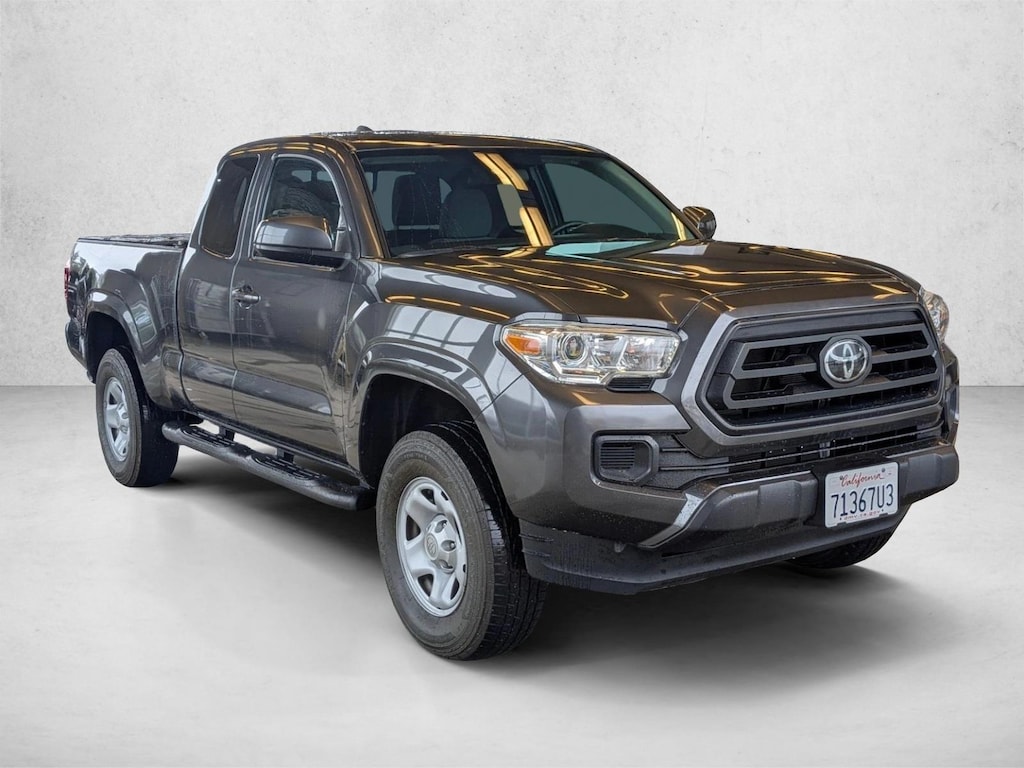 Used 2023 Toyota Tacoma SR Extended Cab Pickup