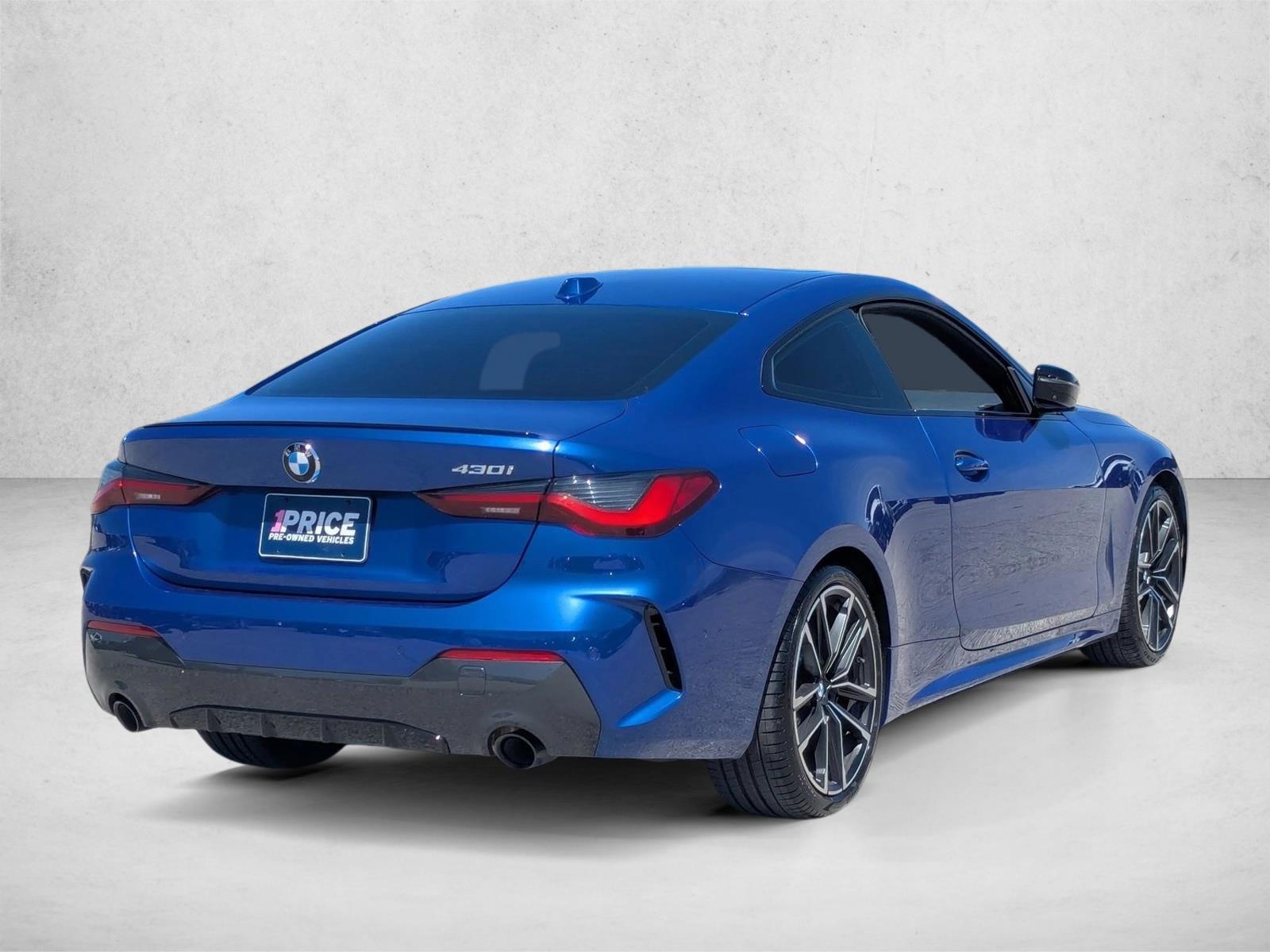 2024 BMW 4 Series 430i photo 4