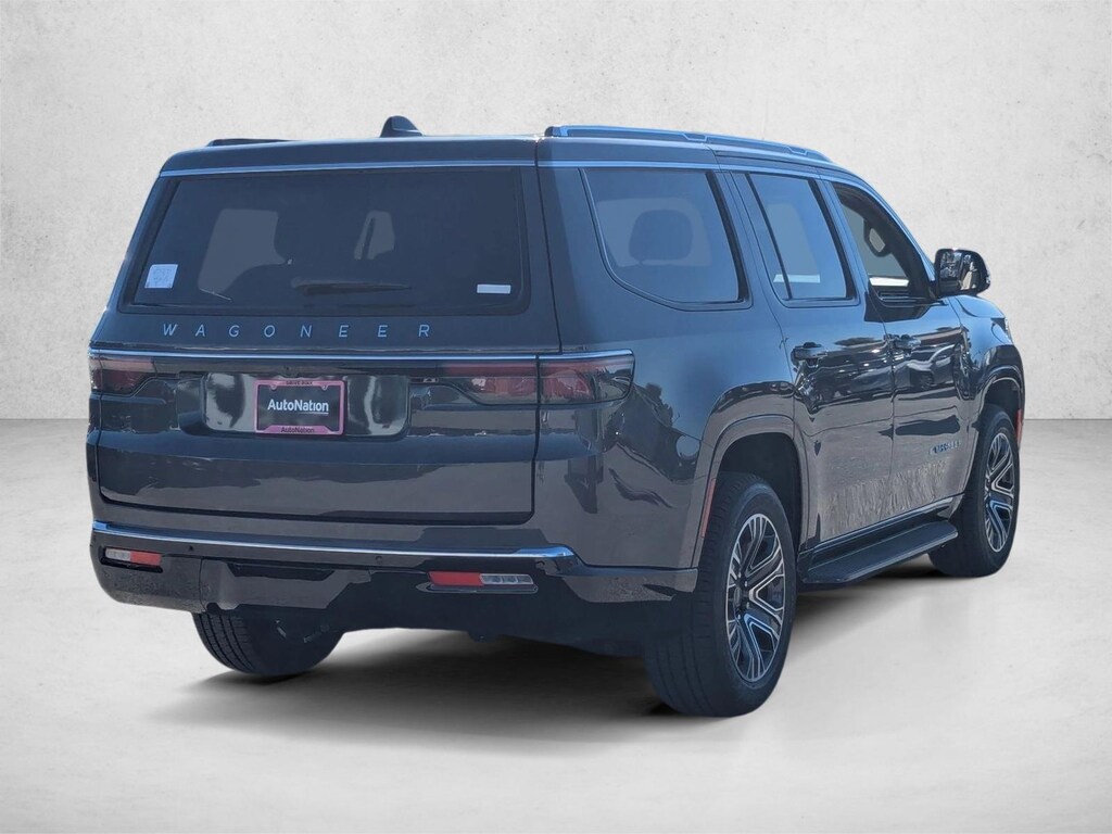 New 2025 Jeep Wagoneer SUV