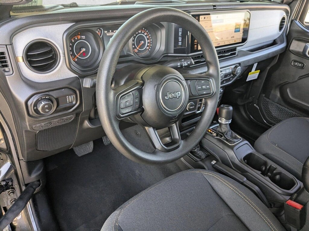 New 2026 Jeep Gladiator Sport Truck Crew Cab