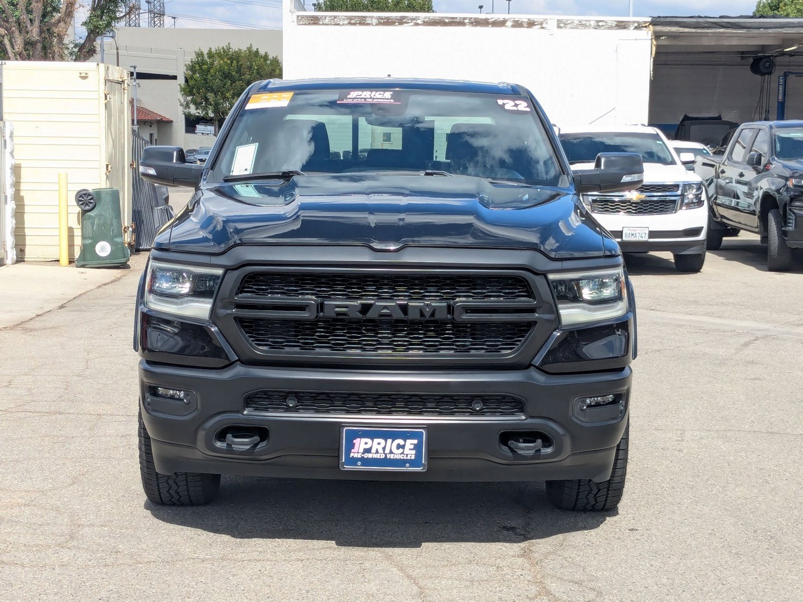 2022 Ram 1500 Big Horn photo 2