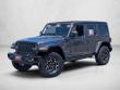 Used 2021 Jeep Wrangler 4xe Unlimited Rubicon Sport Utility
