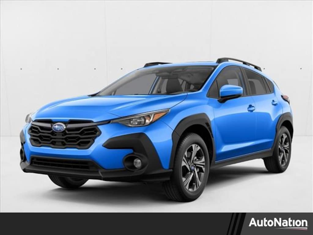 Used 2024 Subaru Crosstrek Premium Sport Utility