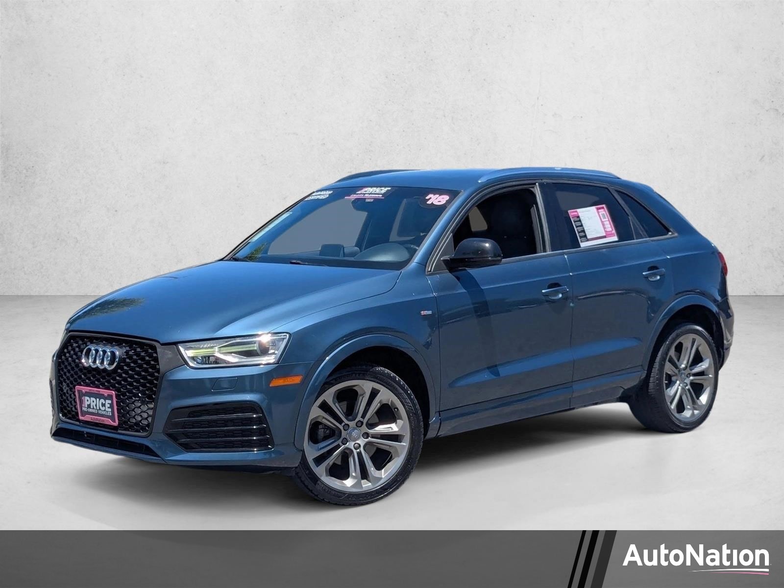 2018 Audi Q3 2.0T Premium Sport's photo