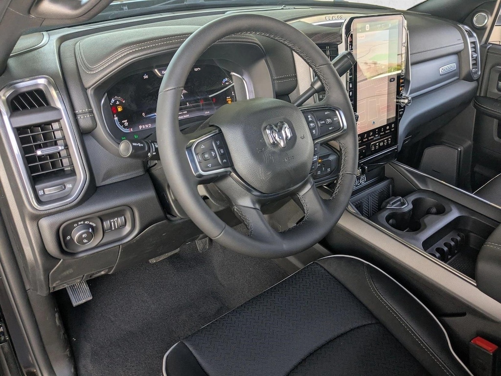 New 2026 Ram 2500 Laramie Truck Crew Cab