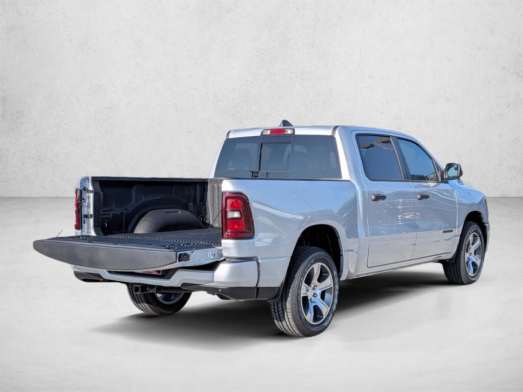 New 2026 Ram 1500 Express Truck Crew Cab
