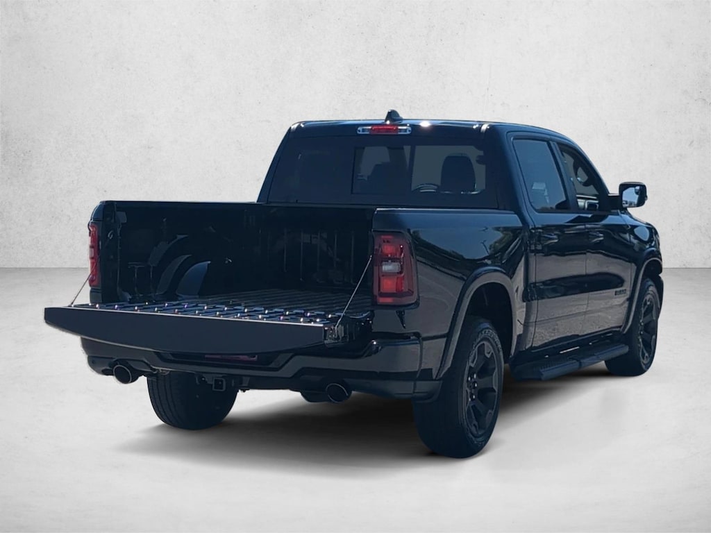 New 2027 Ram 1500 Big Horn Truck Crew Cab