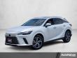 Used 2024 Lexus RX RX 350 Sport Utility