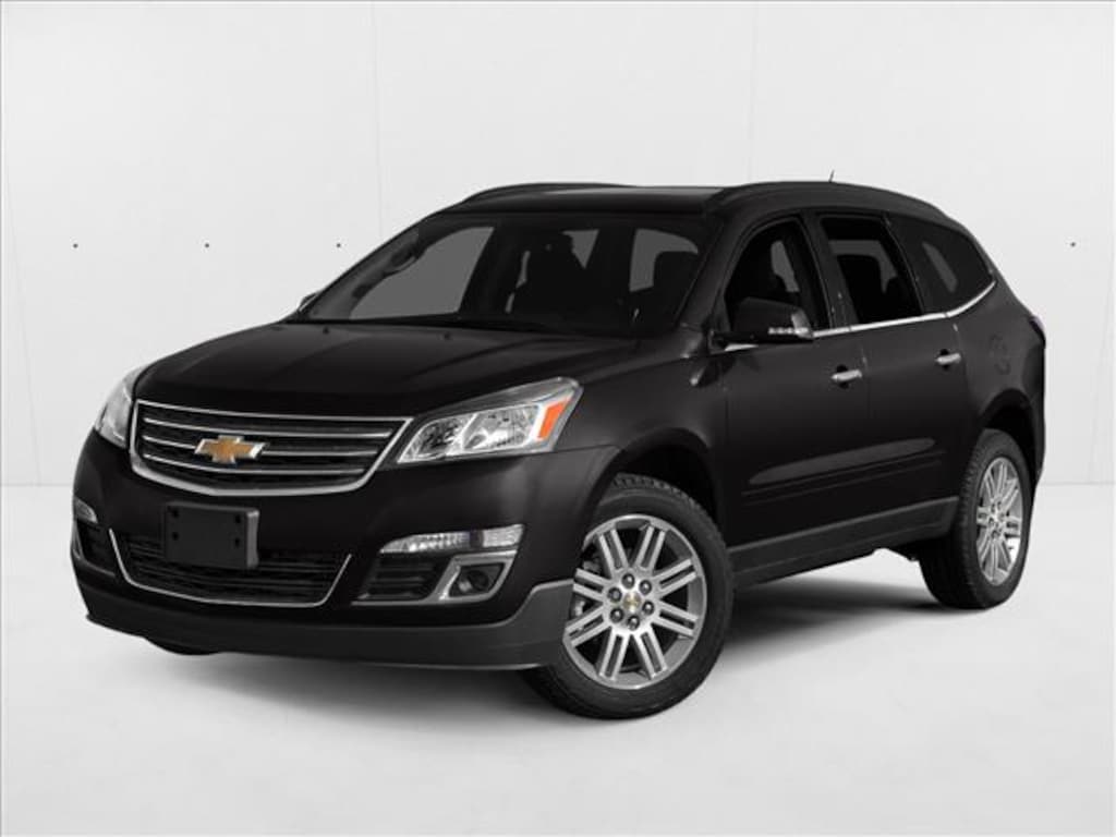 Used 2015 Chevrolet Traverse LT Sport Utility