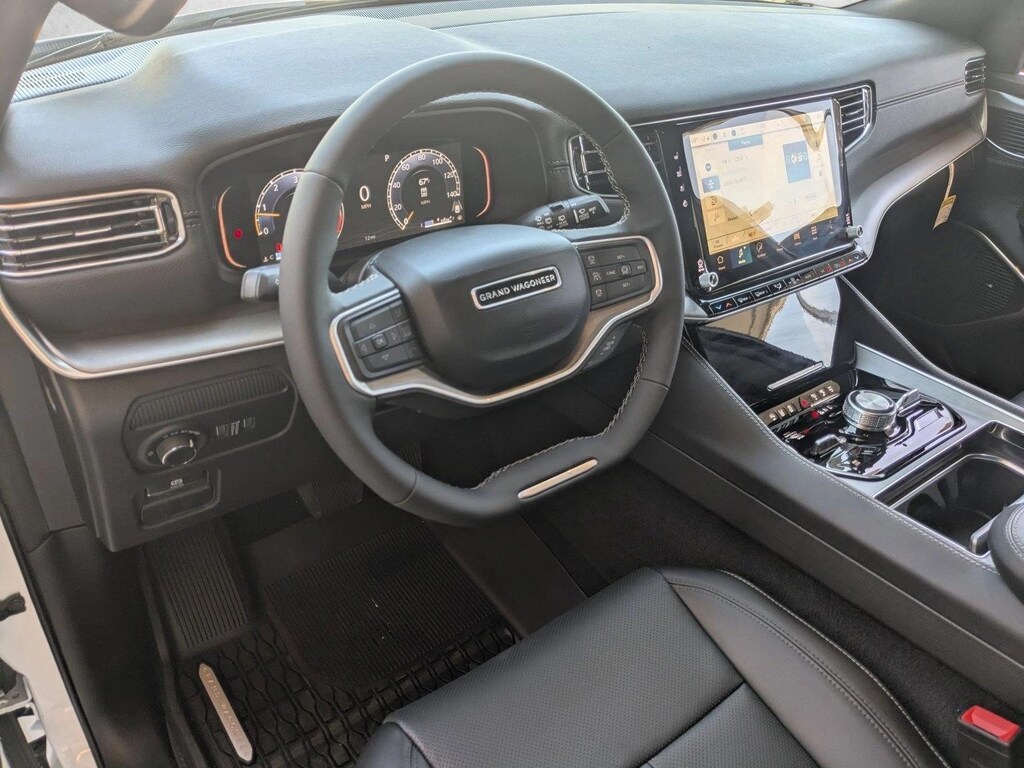 New 2026 Jeep Grand Wagoneer Upland SUV