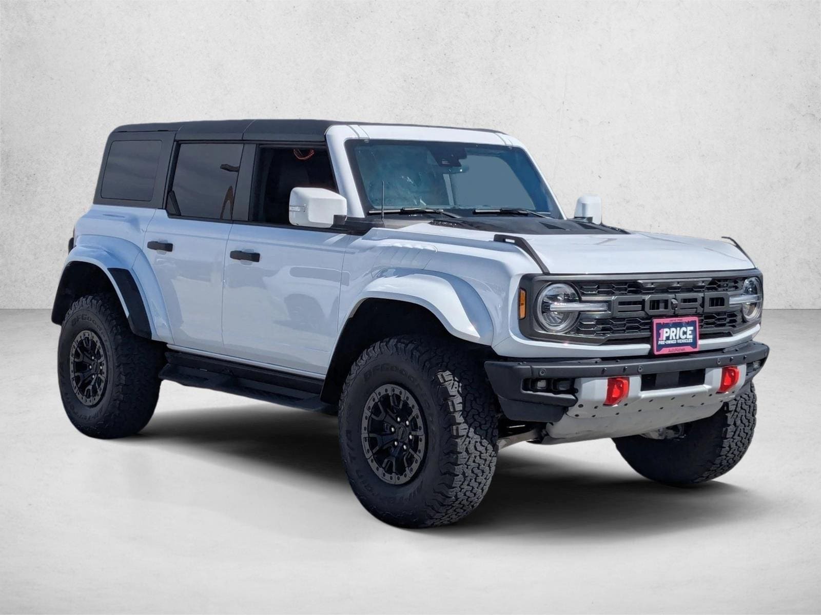 2024 Ford Bronco Raptor photo 2