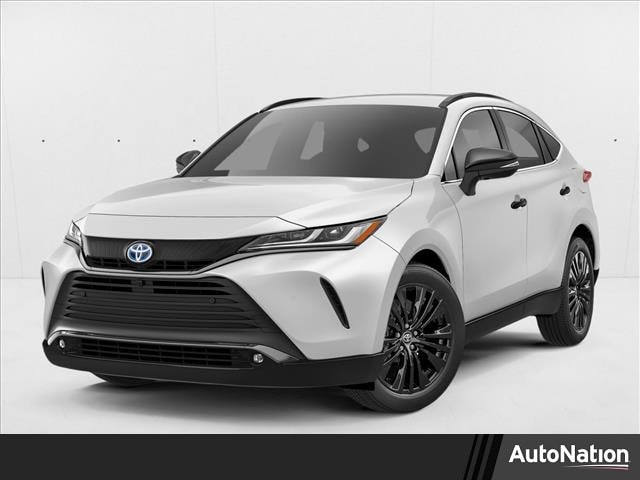 2024 Toyota Venza Nightshade Hybrid AWD's photo